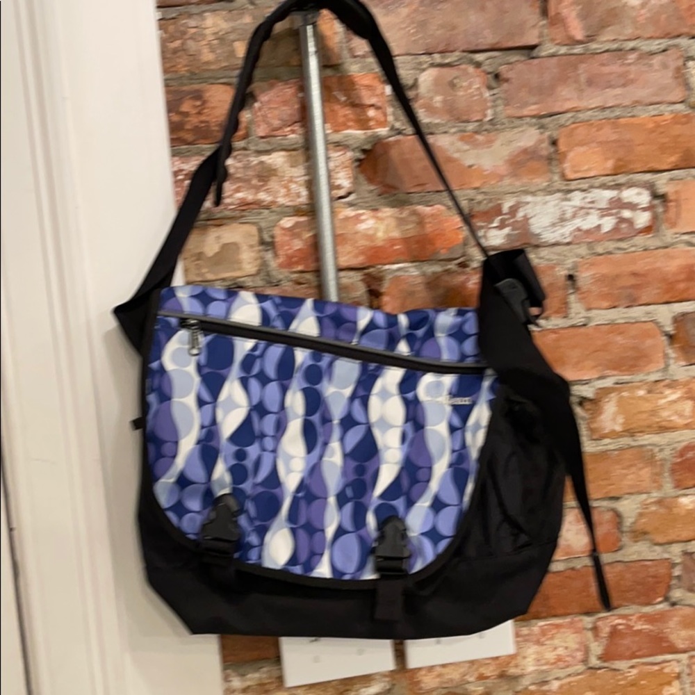 LL Bean messenger bag